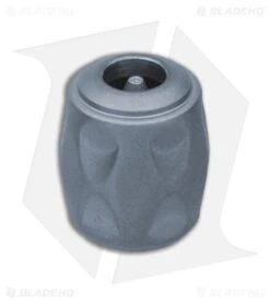 LionSteel TiP Blue Titanium Bead -Knives Store LionSteel TiP Blue Ti Bead BHQ 85210 er spine large