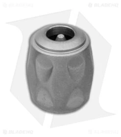 LionSteel TiP Gray Titanium Bead -Knives Store LionSteel TiP Gray Ti Bead BHQ 85212 er spine large