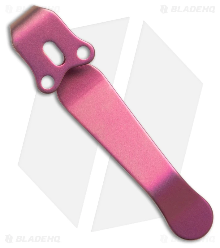 Lynch Northwest Benchmade/Emerson/Pro-Tech Dessert Warrior Pocket Clip 2 Lynch Northwest Benchmade/Emerson/Pro-Tech Dessert Warrior Pocket Clip - Image 2