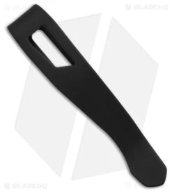 Lynch Northwest Microtech MSI Standard Pocket Clip (Blacksmith)