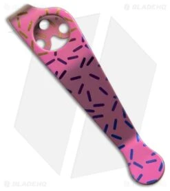 Lynch Northwest Spyderco Para 3 Right Hand Pocket Clip - Dessert Warrior