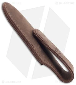 MKM Leather Pocket Knife Sheath -Knives Store MKM Leather Pocket Knife Sheath BHQ 111608 jr back large