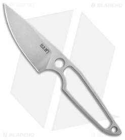 MKM Makro 1 Fixed Blade Knife Skeletonized Steel (2.87" SW)