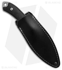 MKM Pocket Tango 2 MagnaCut Fixed Blade Knife Carbon Fiber (2.91" Satin) -Knives Store MKM Pocket Tango 2 MagnaCut Fixed Blade Knife Carbon Fiber 2in Satin BHQ 188204 td sidde large