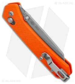 MKM Yipper MagnaCut Crossbar Lock Knife Orange G-10 (2.8" SW) MK YP-GOR -Knives Store MKM Yipper MagnaCut Crossbar Lock Knife Orange G 10 SW BHQ 203670 kr side large