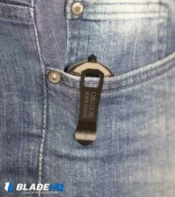 Smith & Wesson OTF Assist Finger Actuator Spear Point Knife (3.5" Black Serr) -Knives Store MP OTF Spring Assisted Spear Point Knife Gray Black BHQ 80731 kp in pocket web large