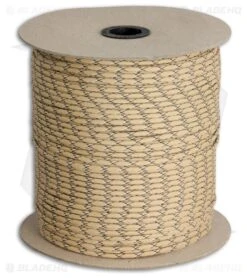 Marbles 550 Desert Camo Paracord Nylon (1000') USA