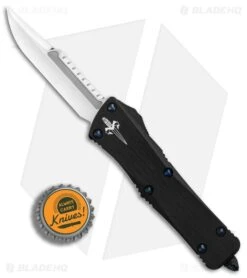 Marfione Custom Troodon Interceptor OTF Automatic Knife (3" Mirror) -Knives Store Marfione Custom Troodon Interceptor Mirror BHQ 89384 er bottlecap large