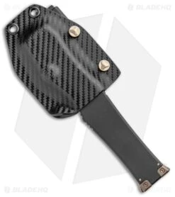 Microtech Halo VI Hellhound Tanto OTF Knife (4.4" Bronzed) 519-13 -Knives Store Microtech Halo VI Hellhound Tanto OTF Bronzed 519 13 BHQ 89712 jr sheath large