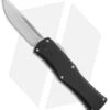 Marfione Customs Hera S/E OTF Knife Black (3" Two-Tone Diamondwash)