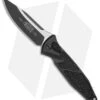 Microtech Socom Elite Automatic Knife Black (4" Two-Tone) 160A-1T