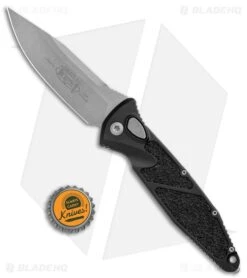 Microtech Socom Elite S/E Automatic Knife Black (4" Apocalyptic) 160A-10AP -Knives Store Microtech Socom Elite SE Auto Black Apocalyptic 160A 10AP BHQ 118799 jr bottlecap large