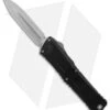 Microtech Combat Troodon Gen III OTF Knife Black (4" Stonewash) 1142-10