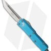 Microtech UTX-85 T/E OTF Automatic Knife Turquoise (3.1" Satin) 233-4TQ