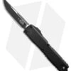 Microtech Ultratech ZBP Gen III S/E OTF Automatic Knife Black (3.5" Black)