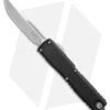 Microtech Ultratech ZBP Gen III S/E OTF Automatic Knife Black (3.5" Stonewash)