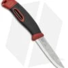 Morakniv Companion Spark Red W/ Fire Starter (4" Satin)