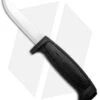 Morakniv Basic 511 Fixed Blade Knife Black (3.5" Satin)