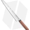 Nate Summers Custom Sujihiki Carving Knife Stabilized Mallee Wood (11.25" Satin)