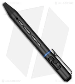 Olight O-Pen Mini 2 Pen Black Aluminum -Knives Store OLTMINI2BK add 03 large
