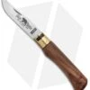 Antonini Old Bear Classical Carbon Large Knife American Walnut (3.4" Satin)