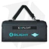 Olight Exploit Black Multifunctional Tool Roll Bag