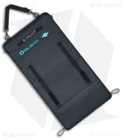 Olight Exploit Black Multifunctional Tool Roll Bag -Knives Store Olight Exploit Black Multifunctional Tool Roll Bag BHQ 190428 td spine large