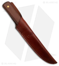 Ontario Knife Company Old Hickory 417 Fixed Blade Fillet Knife Wood (6.4" Satin) -Knives Store Ontario Knife Company Old Hickory 417 Fixed Blade Fillet Knife 6.38in Satin BHQ 112660 hd sheath large