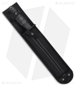 Ontario SPEC PLUS SP10 Marine Raider Bowie Knife (9.75" Black) 8684 6 Ontario SPEC PLUS SP10 Marine Raider Bowie Knife (9.75" Black) 8684 -Knives Store Ontario SPEC PLUS Sp10 Marine RAider Bowie Black 8684 BHQ 75485 jr sheath large