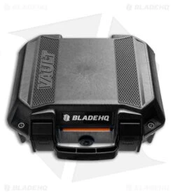 Nalpak Pelican Vault V100 Knife Case - Blade HQ Edition (18 Pockets) -Knives Store Pelican Vault 16 Knife Case Blade HQ Edition P V100 BHQ BHQ 119378 LS 2 large