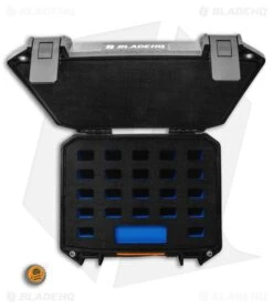 Nalpak Pelican Vault V200 Knife Case - Blade HQ Edition (22 Pockets) -Knives Store Pelican Vault 200 Knife Case Blade HQ Edition 22 Pockets P V200 BHQ BHQ 97452 jr bottlecap large