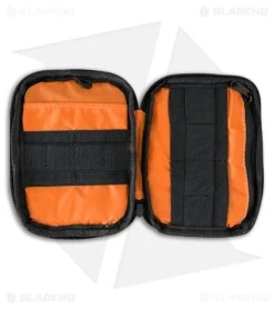 Roaring Fire Picofire Pro Pocket Pouch (Black) -Knives Store Picofire Pro Pocket Pouch black BHQ 220985 td side large
