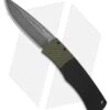 Pro-Tech Magic BR-1 "Whiskers" Automatic Knife Green/Black AL (3.125" Black SW)