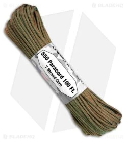 Atwood 550 Lb. Paracord 100 Ft. Color-Changing (Hummingbird)