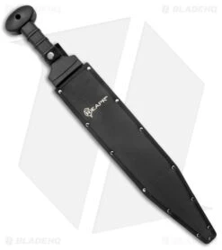 Reapr Tac Meridius Machete + Sheath Black Polymer (18"Black SS) -Knives Store Reaper Tac Meridius Machete Black BHQ 84769 jr sheath large