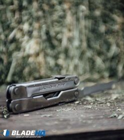 Leatherman Rebar Silver Multi-Tool W/ Nylon Sheath (17-in-1) 831548 -Knives Store Rebar Lifestyle Rebar with blade ope2016 LMAN FRL RANCHER large