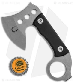 Red Horse Knife Works Karamahawk Mini Tomahawk Black G-10 W/ Kydex Sheath 7 Red Horse Knife Works Karamahawk Mini Tomahawk Black G-10 W/ Kydex Sheath -Knives Store Red Horse Knife Works Karamahawk Mini Tomahawk Black G 10 Kydex Sheath BHQ 84455 jr bottlecap large