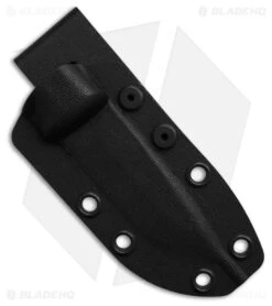 Reiff Knives F3XC EDC Bushcraft Survival Knife OD Green G-10 (2.9" Tungsten) -Knives Store Reiff Knives Kydex Sheath large