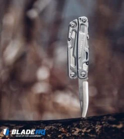 Leatherman Rev Multi-Tool Stainless Steel (14-in-1) 832127 -Knives Store Rev Lifestyle Outdoor Rev in log large