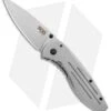 SOG Aegis Frame Lock Knife Stainless Steel (3.4" Stonewash)
