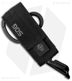 SOG Parashears Multi-Tool Scissors Black 23-125-01-43 -Knives Store SOG Parashears Multi Tool Scissors Black BHQ 99511 jr sheath large