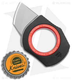 SOG Rapid Black + Red Daily Multi-Tool -Knives Store SOG Rapid Edge Black Red BHQ 177297 jr bottlecap large