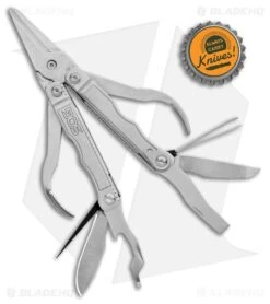 SOG Snippet 7-in-1 Multi Tool (Satin) -Knives Store SOG Snippet 7 in 1 Multi Tool Satin BHQ 94736 jr bottlecap large