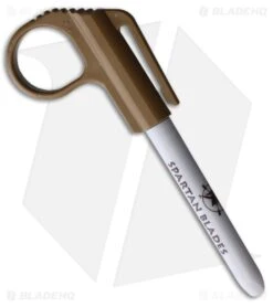 Spartan Blades Pen Protector - Coyote Tan