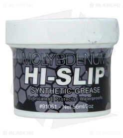 Sentry Solutions Hi-Slip Grease Synthetic Lubricant (Jar/2 Oz.) 91051