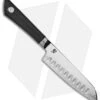 Shun Sora 5.5" SantokuKitchen Knife Black Polymer