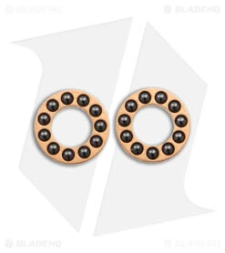 Skiff Bearings 5mm X 1/16" (11 Ball)