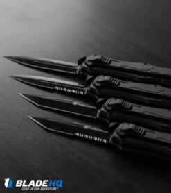 S&W M&P OTF Assist Finger Actuator Tanto Knife (3.2" Black Serr) 12 S&W M&P OTF Assist Finger Actuator Tanto Knife (3.2" Black Serr) -Knives Store Smith Wesson OTF Assist Finger Actuator SWOTF9 B BHQ 67476 BS BHQ 67475 TB BHQ 67477 TBS BHQ 67474 jr lifestyle large 1