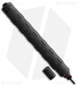 Smith & Wesson S&W Baton W/360 Sheath Black Rubber (21" Black) -Knives Store Smith and Wesson 21in Baton Sheath BHQ 96648 jr pick large