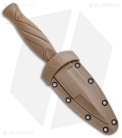 Smith & Wesson Boot Knife Fixed Blade Flat Dark Earth (3" Black) 1100072 -Knives Store Smith and Wesson Boot Knife Flat Dark Earth Black 1100072 BHQ 93657 jr sheath large